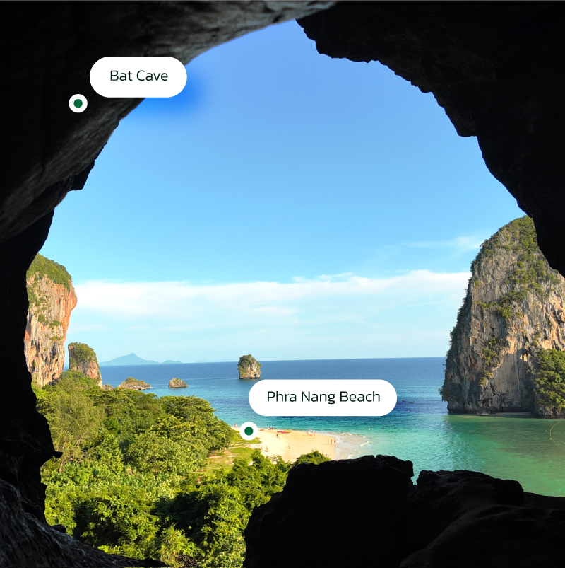 A Must-Do Activity Railay