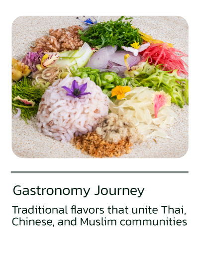 One Day Gastronomy Journey