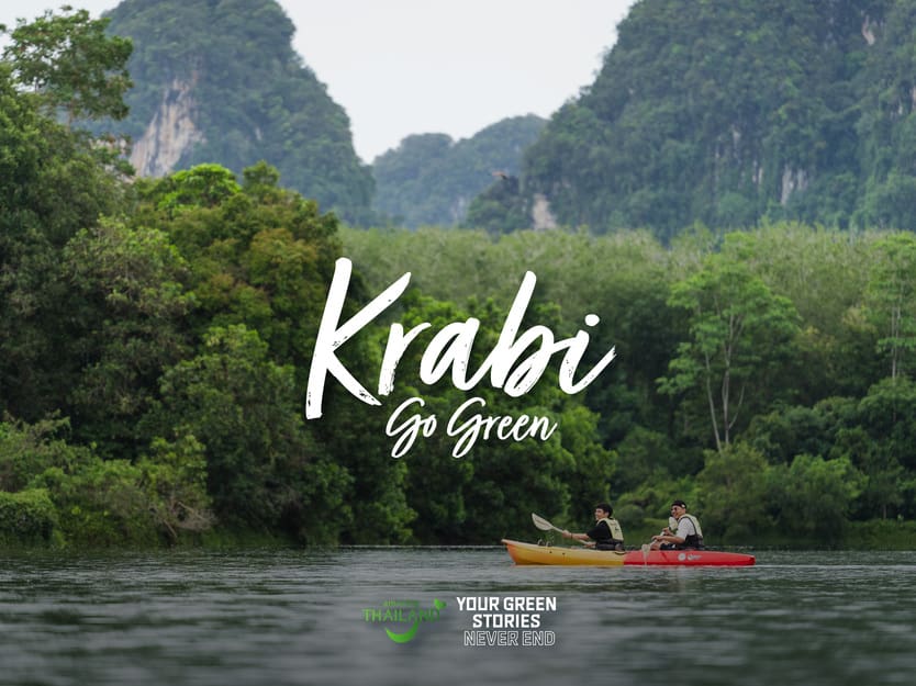 Interview Krabi Go Green